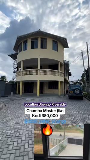 Nyumba (Furnished) ya chumba kimoja inapangishwa Ubungo Riverside, Dar Es Salaam Nyumba (Furnished) ya chumba kimoja inapangishwa Ubungo Riverside, Dar Es Salaam