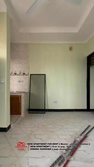 Nyumba/Apartment ya chumba kimoja inapangishwa Kimara Korogwe, Dar Es Salaam Nyumba/Apartment ya chumba kimoja inapangishwa Kimara Korogwe, Dar Es Salaam