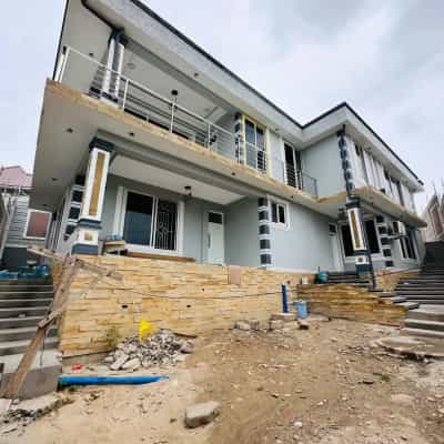 Nyumba ya vyumba vinne inauzwa Tabata Sanene, Dar Es Salaam (800 sqm)