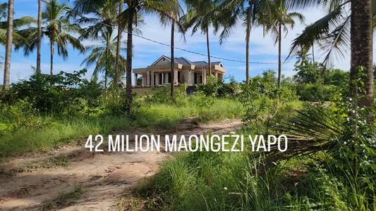 Kiwanja kinauzwa Goba, Dar Es Salaam sqm 502