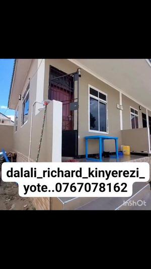 Nyumba ya vyumba viwili inapangishwa Tabata Kinyerezi, Dar Es Salaam