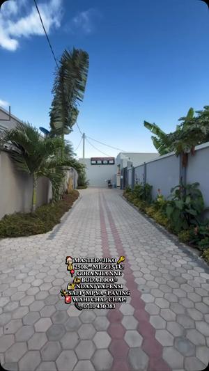House for Rent in Goba Njia Nne, Dar Es Salaam