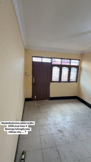 Nyumba ya chumba kimoja inapangishwa Mwenge Lufungila, Dar Es Salaam Nyumba ya chumba kimoja inapangishwa Mwenge Lufungila, Dar Es Salaam