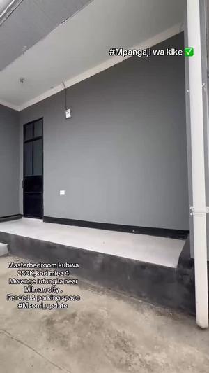 House for Rent in Mlimani City, Dar Es Salaam