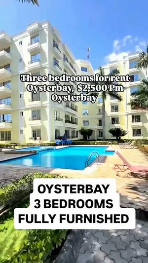 Nyumba (Furnished) ya vyumba vitatu inapangishwa Mikocheni, Dar Es Salaam Nyumba (Furnished) ya vyumba vitatu inapangishwa Mikocheni, Dar Es Salaam