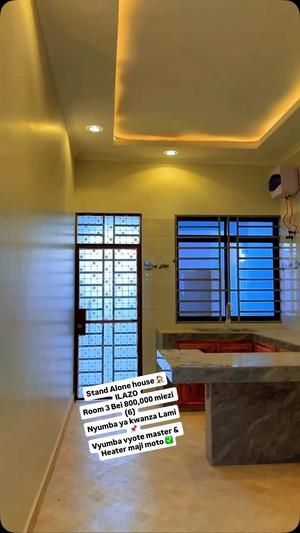 3 Bedrooms House for Rent in Ilazo, Dodoma 3 Bedrooms House for Rent in Ilazo, Dodoma