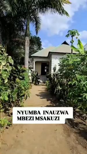 Nyumba ya vyumba viwili inauzwa Mbezi Msakuzi, Dar Es Salaam Nyumba ya vyumba viwili inauzwa Mbezi Msakuzi, Dar Es Salaam