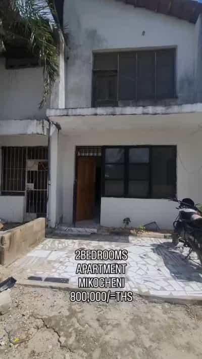 Nyumba ya vyumba viwili inapangishwa Mikocheni, Dar Es Salaam Nyumba ya vyumba viwili inapangishwa Mikocheni, Dar Es Salaam