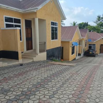 2 Bedrooms Apartment for Rent in Mbezi Luguruni, Dar Es Salaam