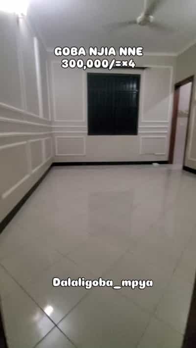 Nyumba inapangishwa Goba Njia Nne, Dar Es Salaam