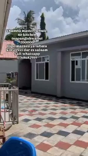 Apartment ya chumba kimoja inapangishwa Tabata Kinyerezi Zimbili, Dar Es Salaam Apartment ya chumba kimoja inapangishwa Tabata Kinyerezi Zimbili, Dar Es Salaam