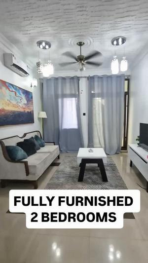 2 Bedrooms Furnished House for Rent in Mikocheni, Dar Es Salaam 2 Bedrooms Furnished House for Rent in Mikocheni, Dar Es Salaam