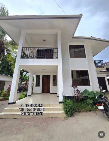 3 Bedrooms Villa for Rent in Mikocheni, Dar Es Salaam