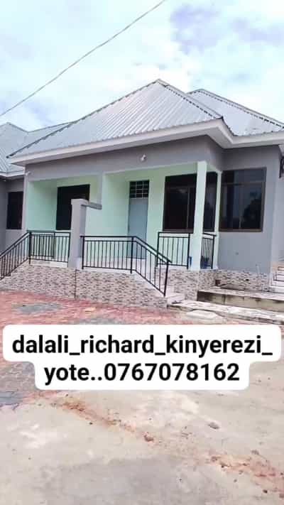 Nyumba/Apartment ya chumba kimoja inapangishwa Tabata, Dar Es Salaam