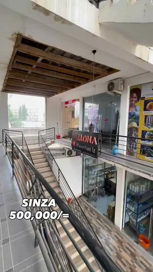Retail Space for Rent in Sinza, Dar Es Salaam