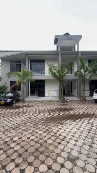 Apartment ya vyumba viwili inapangishwa Mbweni JKT, Dar Es Salaam