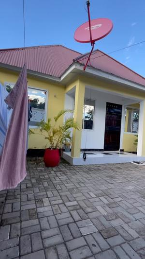 Nyumba ya chumba kimoja inapangishwa Makongo Juu Mwisho, Dar Es Salaam