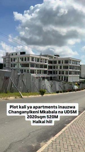 Residential Plot for Sale in Changanyikeni, Dar Es Salaam (2020 sqm) Residential Plot for Sale in Changanyikeni, Dar Es Salaam (2020 sqm)