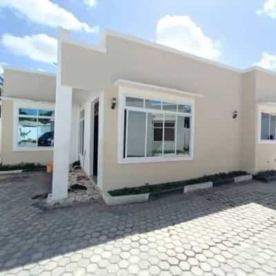 Nyumba/Apartment ya vyumba viwili inapangishwa Mbezi, Dar Es Salaam