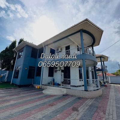 Nyumba ya vyumba vinne inauzwa Tabata Chang’ombe, Dar Es Salaam (520 sqm)