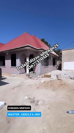 1 Bedroom House for Rent in Kimara Mwisho, Dar Es Salaam
