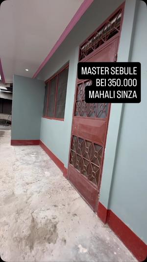 Nyumba ya chumba kimoja inapangishwa Sinza, Dar Es Salaam Nyumba ya chumba kimoja inapangishwa Sinza, Dar Es Salaam