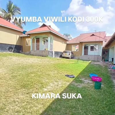 Apartment ya vyumba viwili inapangishwa Kimara Suka, Dar Es Salaam Apartment ya vyumba viwili inapangishwa Kimara Suka, Dar Es Salaam
