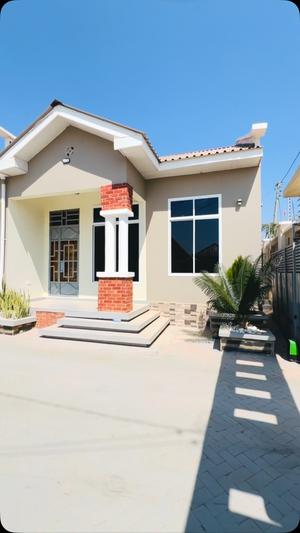 Nyumba ya vyumba viwili inapangishwa Kikuyu, Dodoma