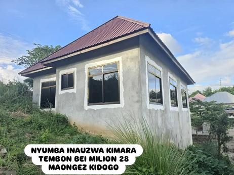 3 Bedrooms House for Sale in Kimara Temboni, Dar Es Salaam (300 sqm) 3 Bedrooms House for Sale in Kimara Temboni, Dar Es Salaam (300 sqm)