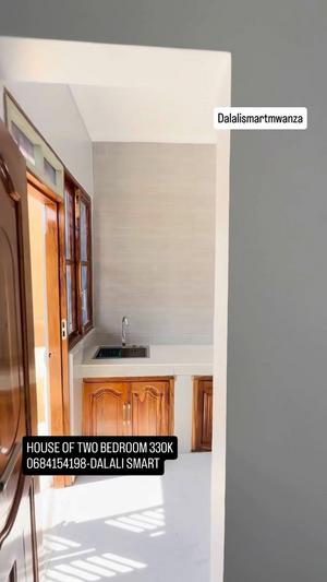 2 Bedrooms House for Rent in Mwanza