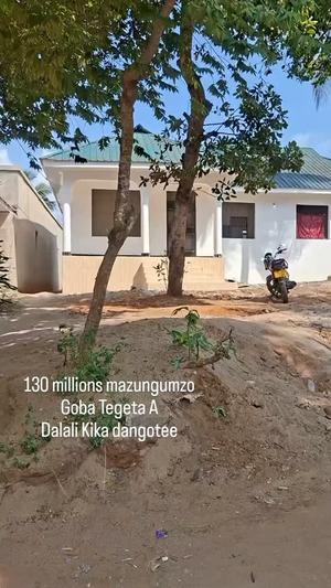5 Bedrooms House for Sale in Goba Tegeta A kwa Madawa, Dar Es Salaam (400 sqm)