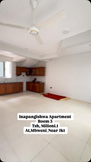 3 Bedrooms Apartment for Rent in Mbweni JKT, Dar Es Salaam 3 Bedrooms Apartment for Rent in Mbweni JKT, Dar Es Salaam