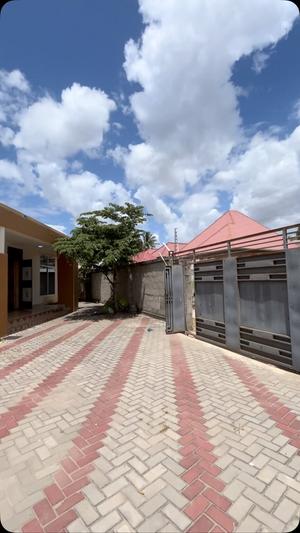 Apartment ya vyumba viwili inapangishwa Kigamboni Kisiwani, Dar Es Salaam