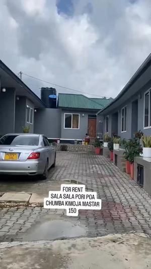1 Bedroom House for Rent in Salasala Polipowa, Dar Es Salaam