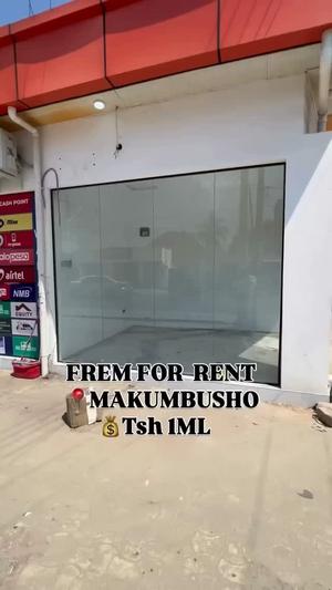 Duka linapangishwa Makumbusho, Dar Es Salaam
