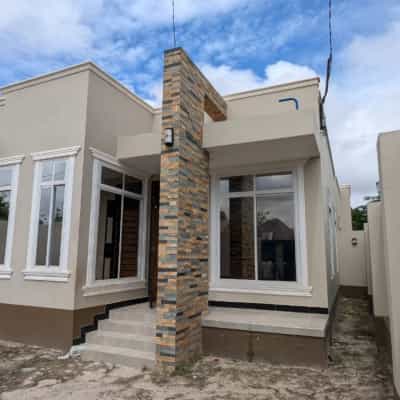 Nyumba ya vyumba viwili inapangishwa Kitunda Kivule, Dar Es Salaam