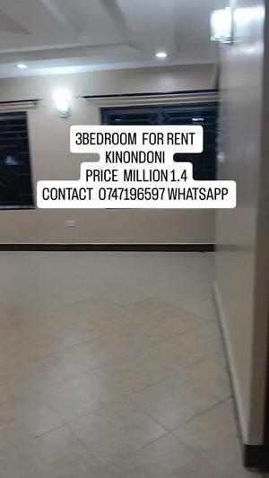 3 Bedrooms House for Rent in Kinondoni, Dar Es Salaam 3 Bedrooms House for Rent in Kinondoni, Dar Es Salaam