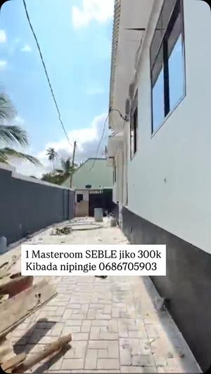 Nyumba ya chumba kimoja inapangishwa Kibada, Dar Es Salaam Nyumba ya chumba kimoja inapangishwa Kibada, Dar Es Salaam