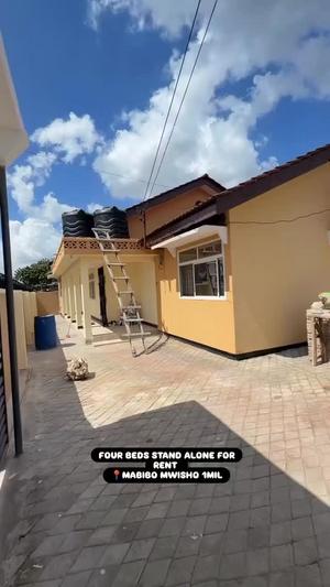 4 Bedrooms House/Apartment for Rent in Mabibo Mwisho, Dar Es Salaam