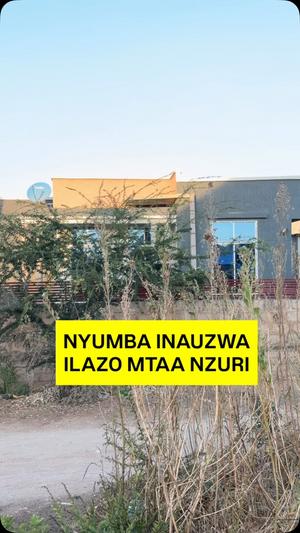 2 Bedrooms House for Sale in Ilazo, Dodoma (500 sqm)