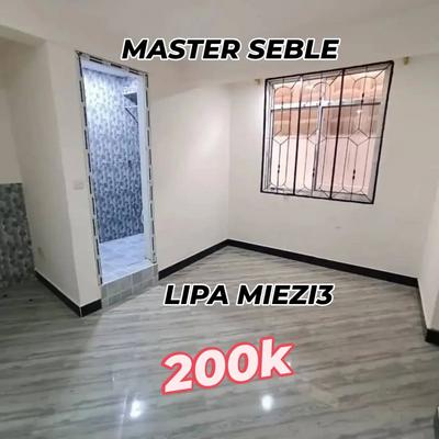 1 Bedroom Apartment for Rent in Kimara Stop Over, Dar Es Salaam