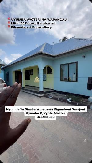 Guesthouse for Sale in Kigamboni Darajani, Dar Es Salaam Guesthouse for Sale in Kigamboni Darajani, Dar Es Salaam