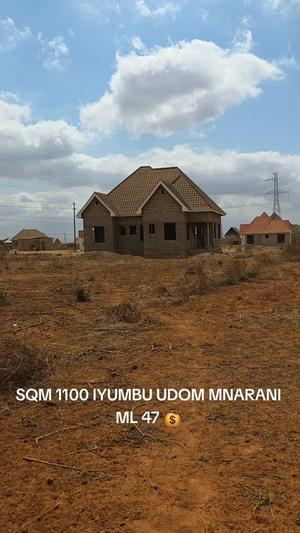 Kiwanja kinauzwa Iyumbu UDOM, Dodoma (1100 sqm) Kiwanja kinauzwa Iyumbu UDOM, Dodoma (1100 sqm)