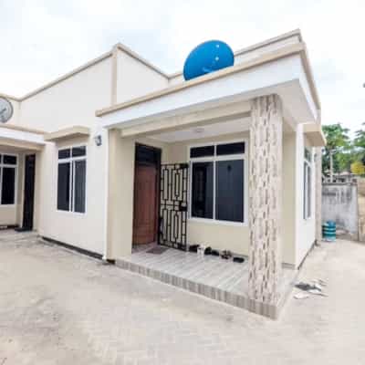 Apartment ya chumba kimoja inapangishwa Kimara Korogwe, Dar Es Salaam