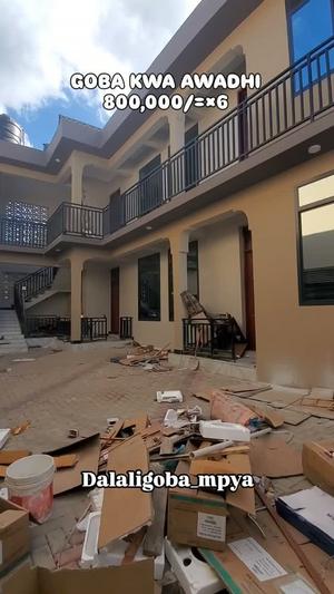 2 Bedrooms House for Rent in Goba Kwa Awadhi, Dar Es Salaam 2 Bedrooms House for Rent in Goba Kwa Awadhi, Dar Es Salaam