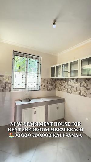 2 Bedrooms Apartment for Rent in Mbezi Beach Jogoo, Dar Es Salaam 2 Bedrooms Apartment for Rent in Mbezi Beach Jogoo, Dar Es Salaam