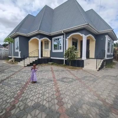Nyumba ya vyumba vinne inauzwa ChamazI Magengeni, Dar Es Salaam