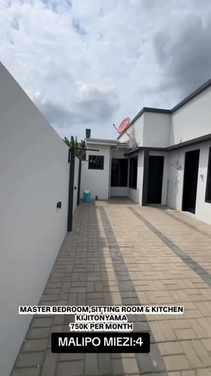 Nyumba ya chumba kimoja inapangishwa Kijitonyama, Dar Es Salaam Nyumba ya chumba kimoja inapangishwa Kijitonyama, Dar Es Salaam