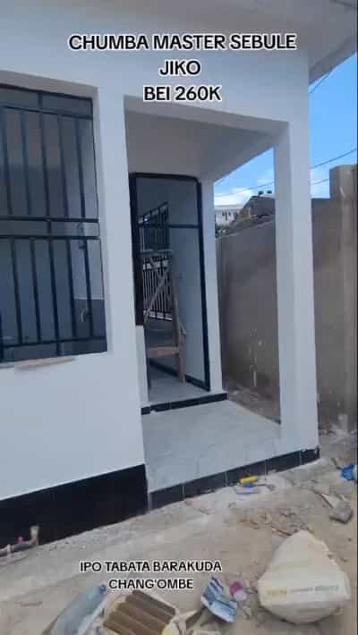 Nyumba/Apartment inapangishwa Tabata, Dar Es Salaam