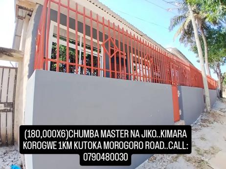 13 Bedrooms House for Rent in Kimara Korogwe, Dar Es Salaam